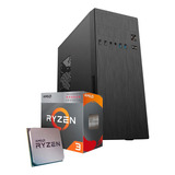 Pc Gamer Armada Ryzen 3 3200g Ram 16gb Ssd 480gb + Wifi