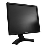 Monitor Lcd Pc Dell 17  Computadora Seguridad Dvr Hogar Ofi