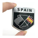 Emblema Spain España Para Seat Leon Ibiza Toledo Ateca Cupra