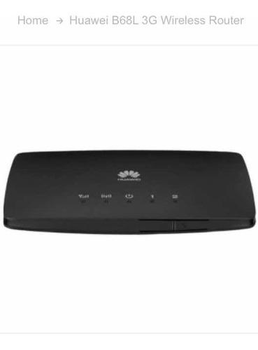 Huawei Router Chip/bam B68l