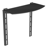 Soporte Para Dvd, Negro