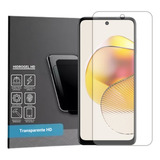 Película Hidrogel Frontal Hd Para Motorola Moto G73