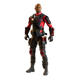 Figura Deadshot De Suicide Squad Dc Comics Multiverse, 12 P.