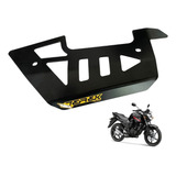 Protector De Mofle Trasero Yamaha Fz16 Fazer 16 Mastech