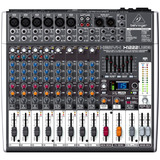 Mesa De Som Com Efeitos Bivolt Xenyx X 1222 Usb - Behringer