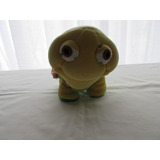 Peluche De Plush, De Tortuga Articulada, Marca Tiny Love!, 