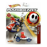 Hot Wheels Mario Kart Shy Guy Nintendo