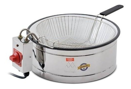 Tacho Fritura 7,5 Litros 3000w Marchesoni Elétrico Varimaq