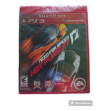 Need For Speed Hot Pursuit Ps3 Sellado 