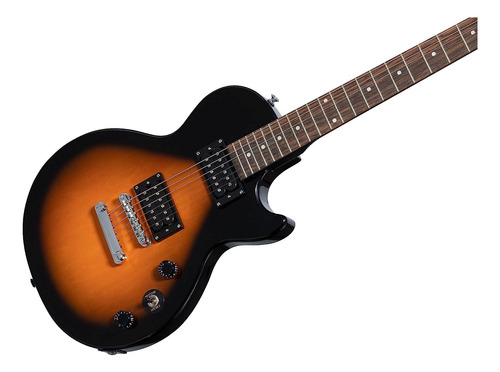 Guitarra Electrica EpiPhone Ppegegl1vsch1 P Les Paul Vintage