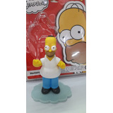 Figura - The Simpson - Homero N° 1 + Fascículo