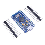 Placa Desarrollo Arduino Pro Micro Atmega32u4 32u4