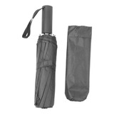 Paraguas Con Protección Uv, Parasol Plegable Automático, 12