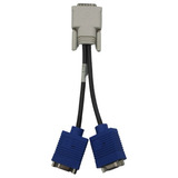 Cable Adaptador Hp Compaq Dms-59/vga  338285-006