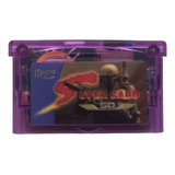 Super Card Sd Game Boy Advance - Consola De Videojuegos