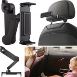 Suporte Veicular Para Tablet iPad Smartphone Banco Do Carro