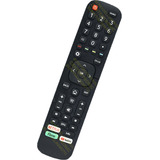 Control Remoto En2cf27 Para Noblex Dj43x5100 Smart Tv