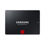 Samsung 860 Pro 512 Gb 2,5 Pulgadas Sata Iii Ssd Interno (mz