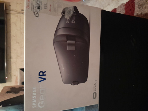 Lentes Virtuales Samsung  Gear Vr