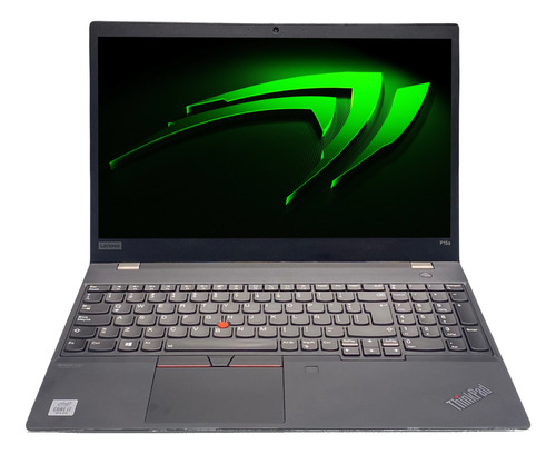 Laptop Lenovo P15s I7 10ma 16gb 512 Ssd 15.6 Nvidia(detalle)