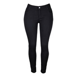 Pantalones De Mezclilla Ajustados Para Mujer, Talla Grande G