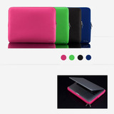 Funda Blanda Para Macbook Air Con Cierre Rosa