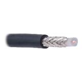 Cable Coaxial Rg-58 Rollo 10 Mts. Viakon Malla De Cobre 97%