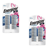 Energizer Ultimate Lithium Aa 2 Paquetes De 18