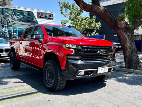 Chevrolet Silverado Lt Trail Boss 2021