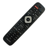 Controle Para Tv Compativel Com Philips Netflix Smart 8076