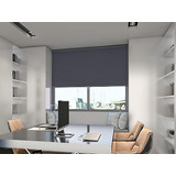 Zebra Blinds, 34  W X 64  H, White-cordless Blackout Cellula