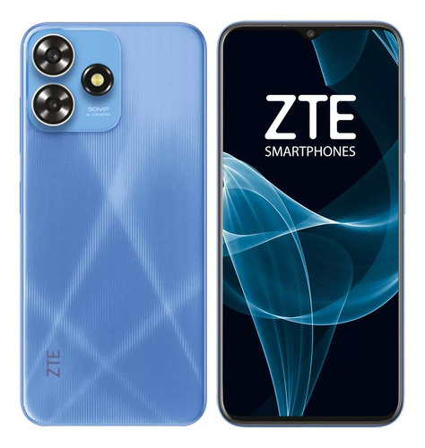 Zte V50 Smart 4gb Ram Desbloqueado_meli13707/l24