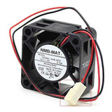 Cooler De Chasis Nmb-mat 1608kl-04w-b50 12 V Cc 0,15a 2 Pin