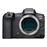 Câmera Canon Eos R5 Mirrorless 8k (corpo)