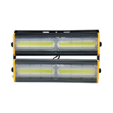 Refletor De Led Linear Duplo 400w Branco-frio Ip68 