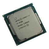 Processador Intel Core I7-8700  8a Gen. 4.6ghz + Cooler Avc