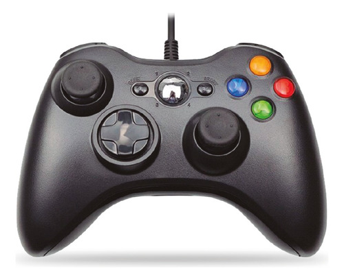 Control Para Xbox 360 Con Cable  /03-tl454