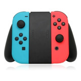 Handgrip Nintendo Switch Joy Con Negro