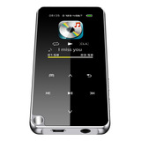 Audio Player With Audio Screen Fm 3.5mm Fm Mp4 M