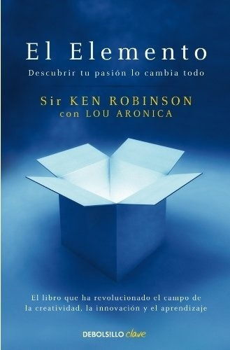 Elemento,el  - Ken Robinson