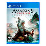 Assassins Creed Iii Remasterizado Ps4
