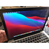 Macbook Pro Apenas 435 Ciclos Retina 13 / I7 / 8gb / Ssd 256