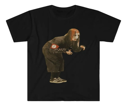 Camiseta De Algodón Suave Joey Jordison Slipknot Drummer