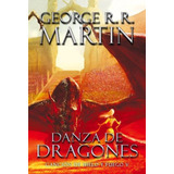 Danza De Dragones, De George Martin. Editorial Plaza & Janes, Tapa Blanda En Español