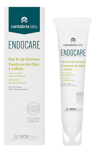 Endocare Contorno De Ojos Y Labios