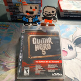 Guitar Hero 5 Ps3