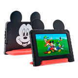  Tablet Infantil Disney Youtube Mickey Multilaser 4g R 64g 