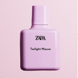 Zara Twilight Mauve Mujer Nuevo Y Original 100ml