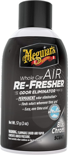 Granada - Air Refresher Meguiars- Carro Nuevo