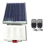 Boton De Panico Solar / Incluye 2 Controles/ Envío Gratis 